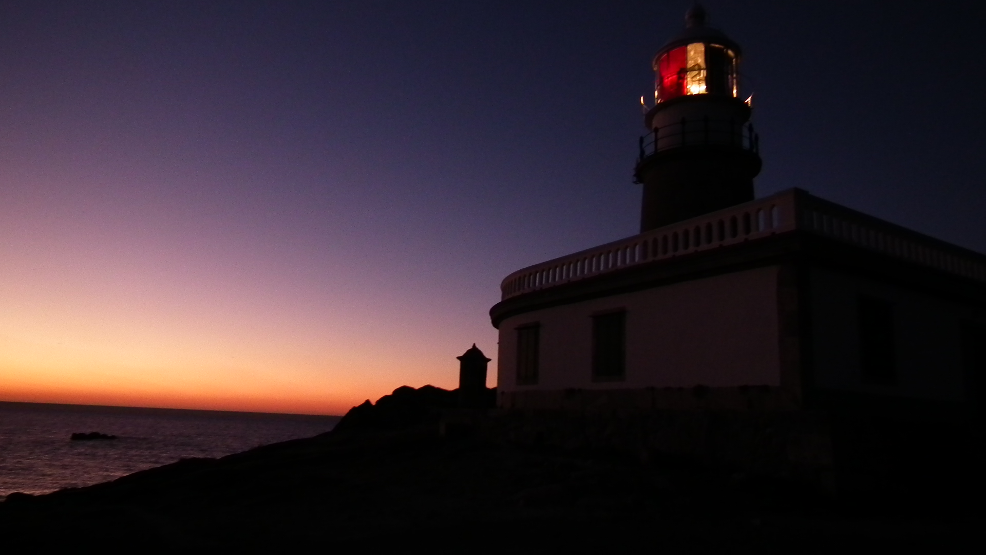 Faro de Corrubedo