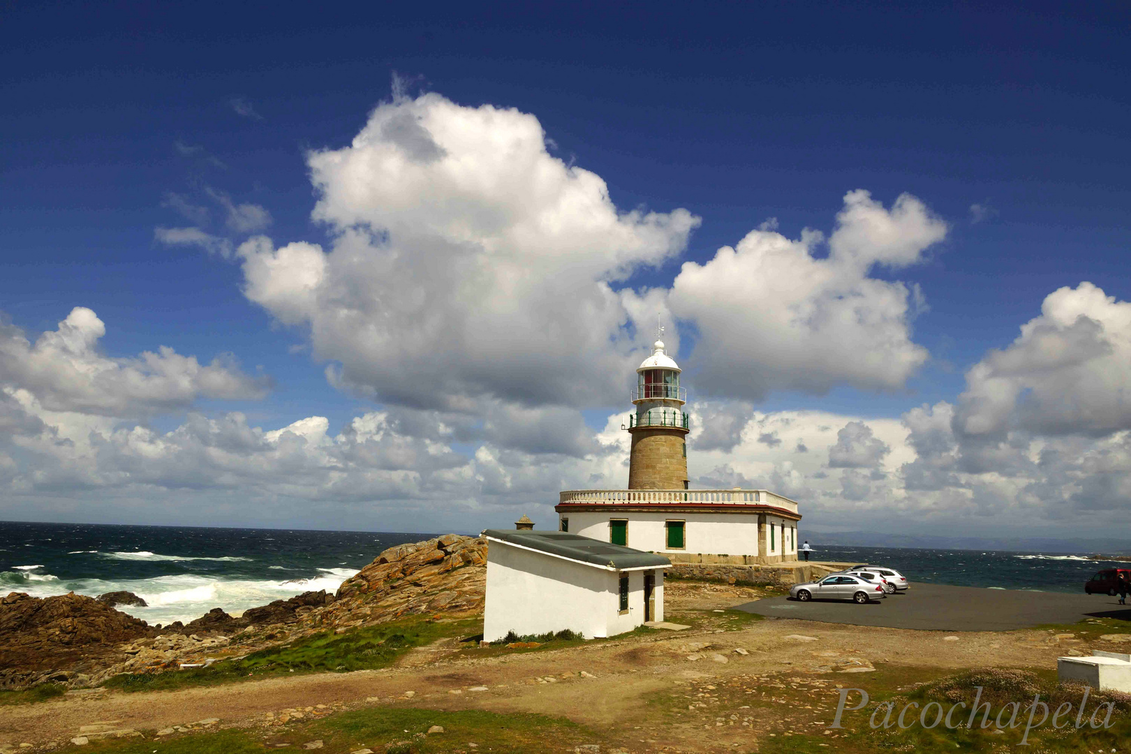 Faro de Corrubedo