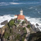 faro de cudillero