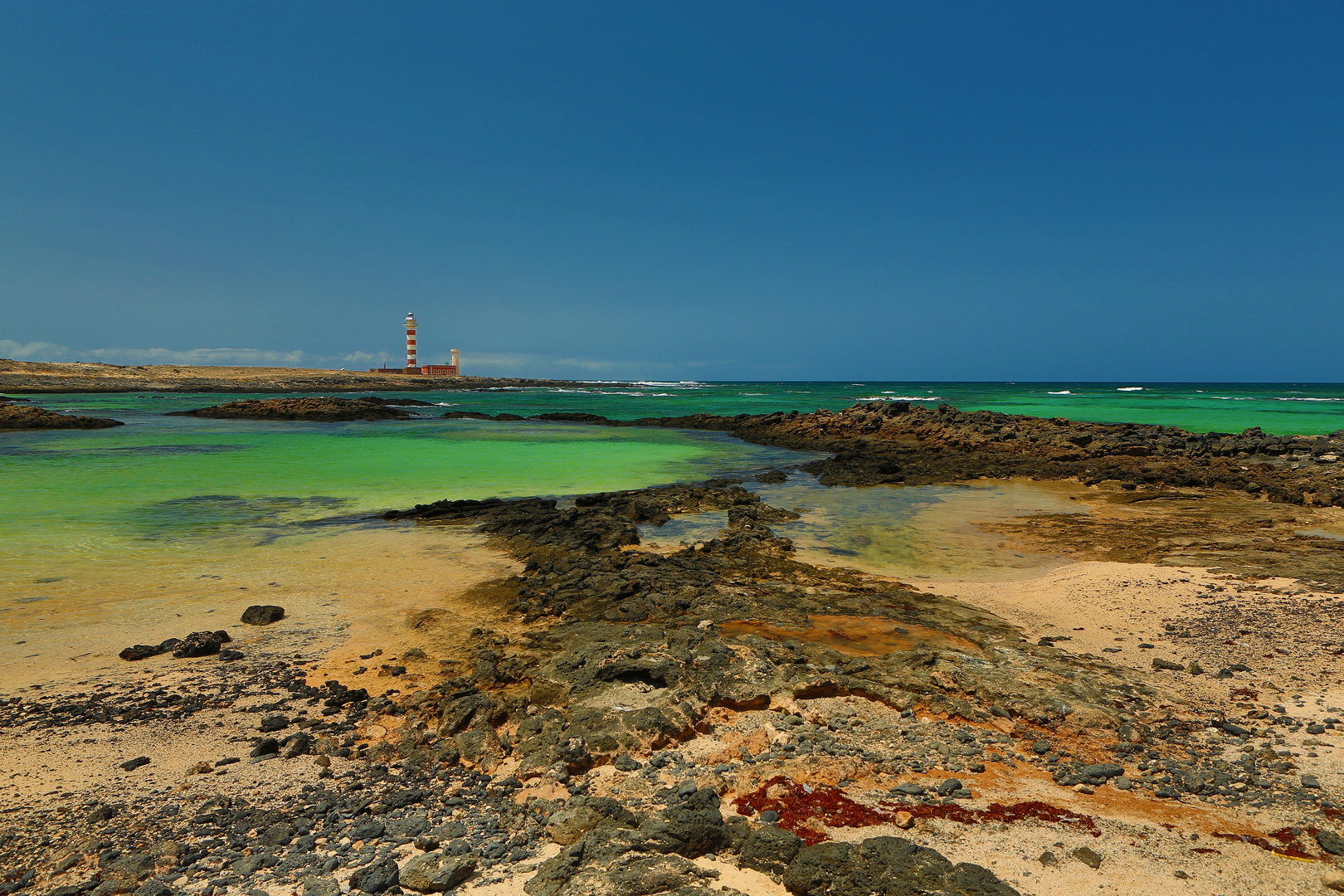 - Faro de El Tostón -