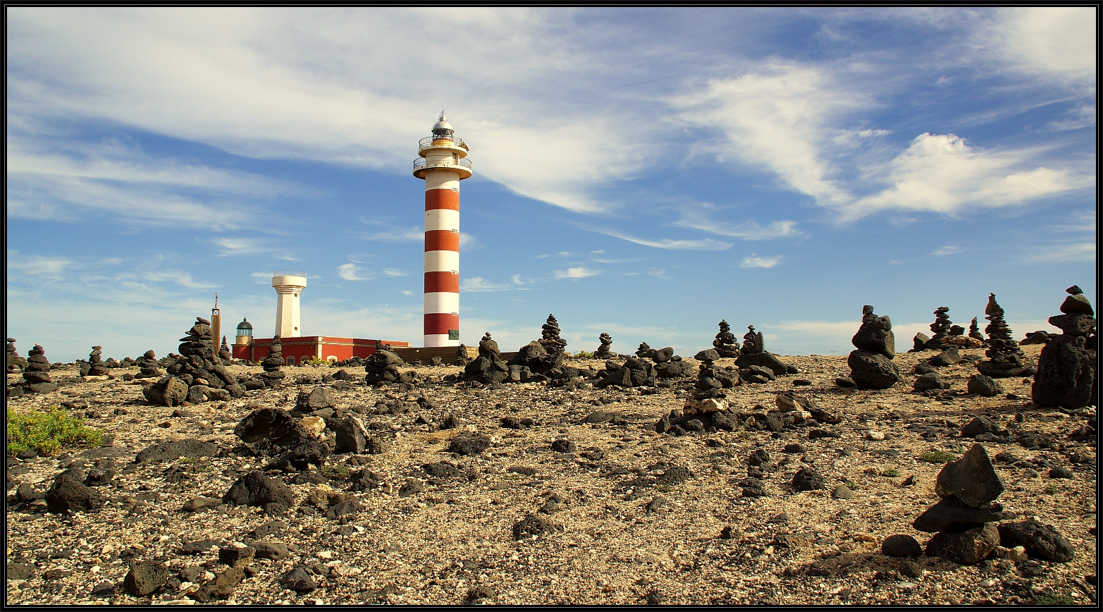 Faro de el Toston