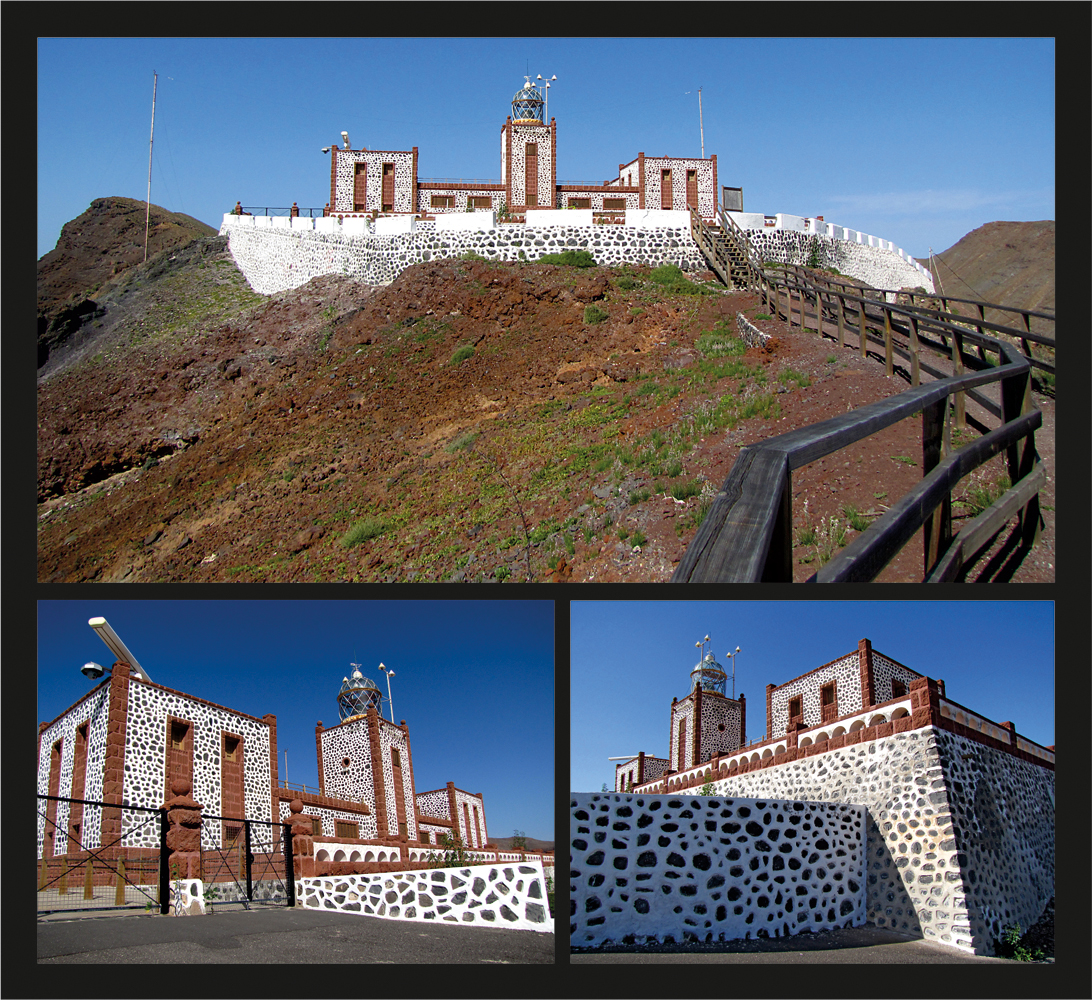 Faro de Entallada