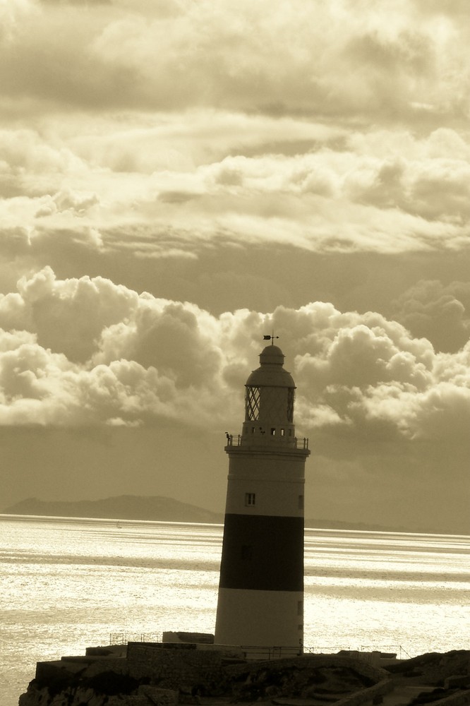 Faro de Europa Point