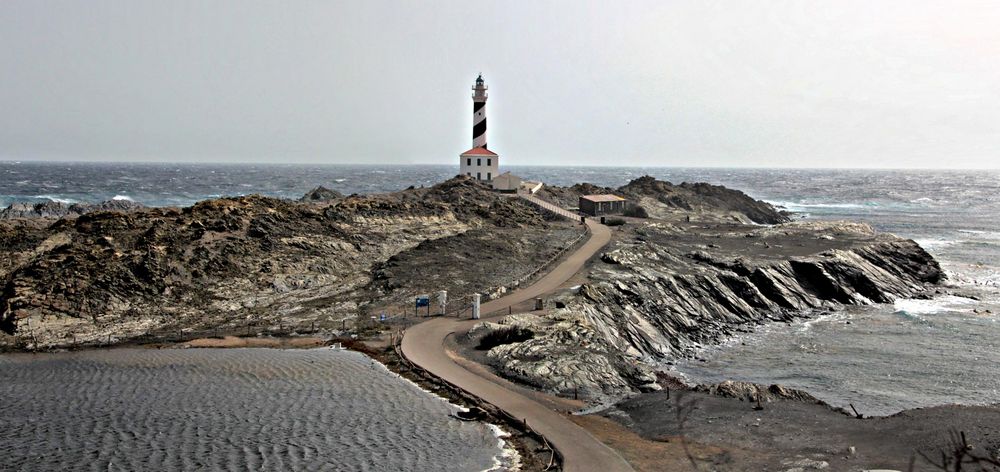 Faro de Favaritx