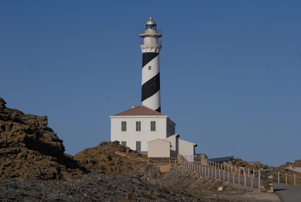 Faro de Faváritx