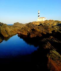 Faro de Favaritx (Menorca)