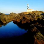 Faro de Favaritx (Menorca)