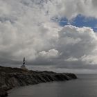 Faro de Favaritx y alrededores (Menorca).