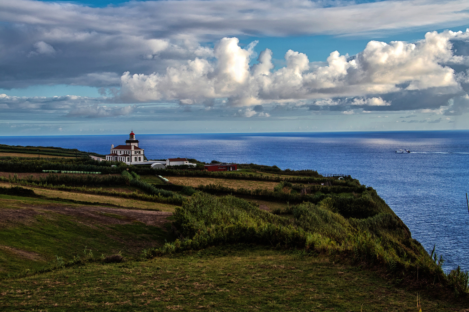 Faro de Ferraria