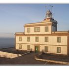 Faro de Finisterre, 7:25 h