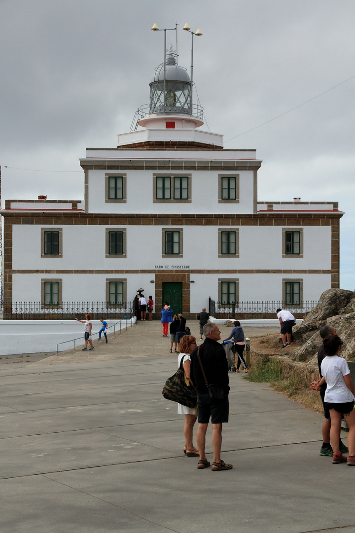 Faro de Finisterre