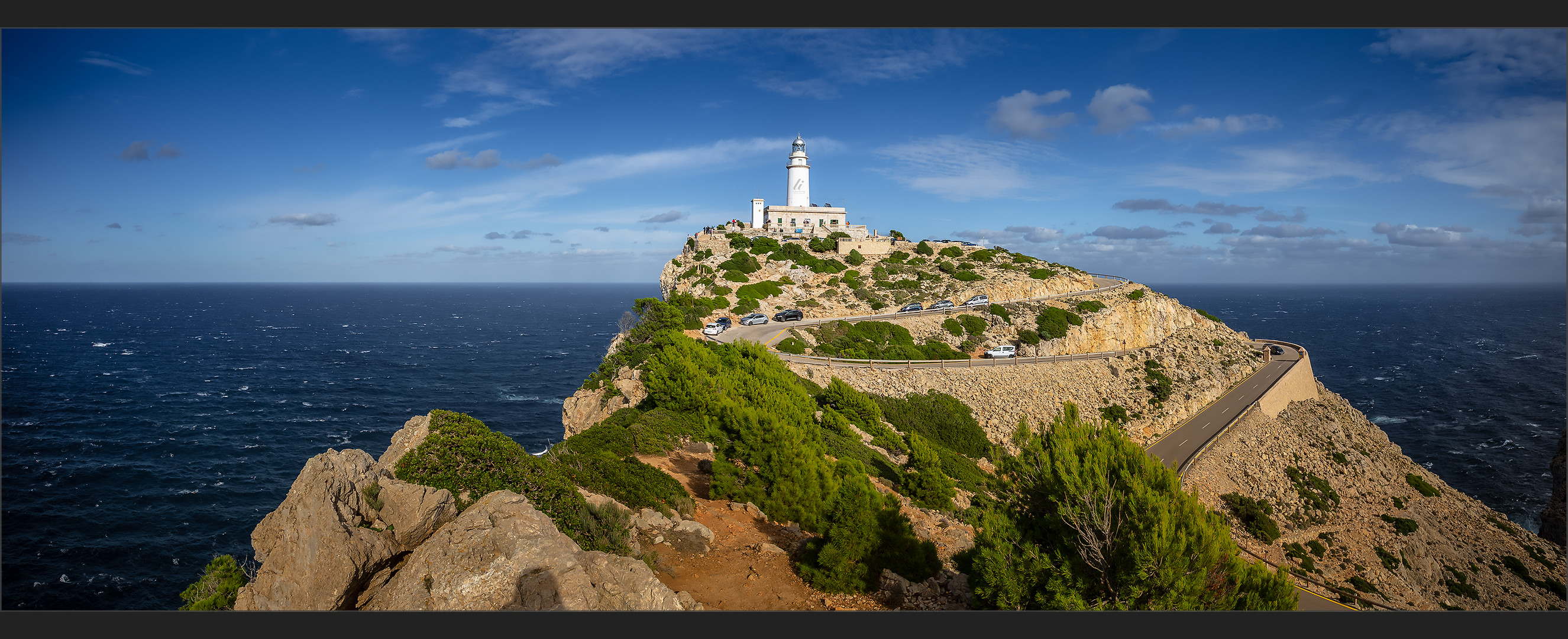 Faro de Formentor