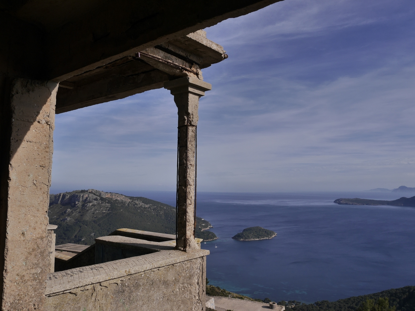 Faro de Formentor