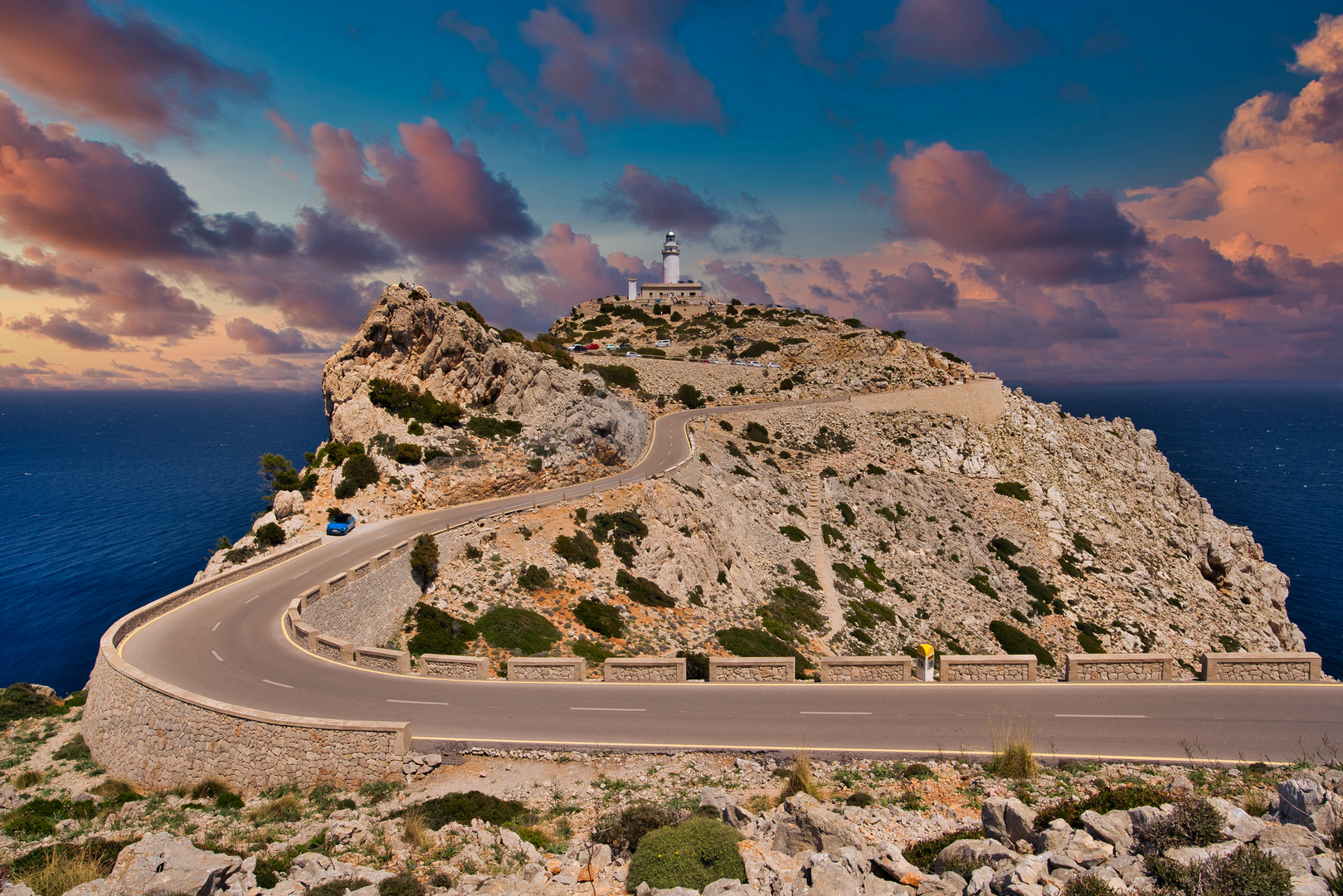 Faro de Formentor