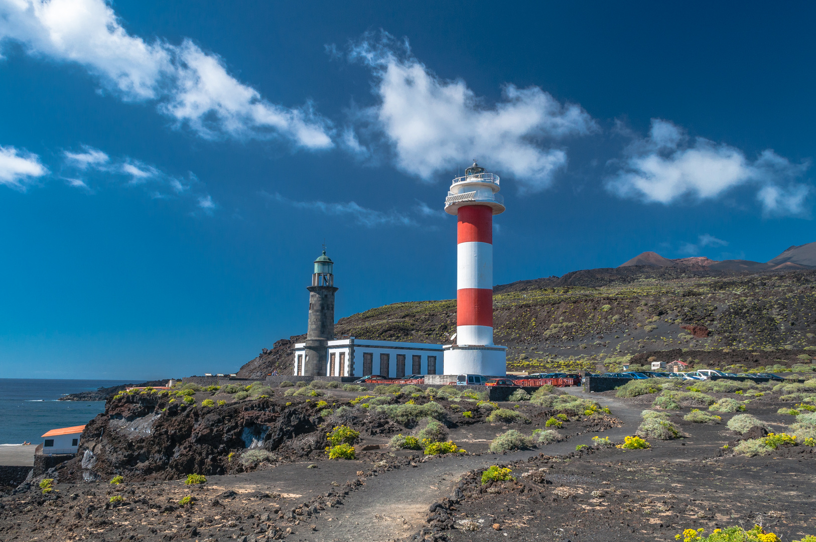 Faro de Fuencaliente