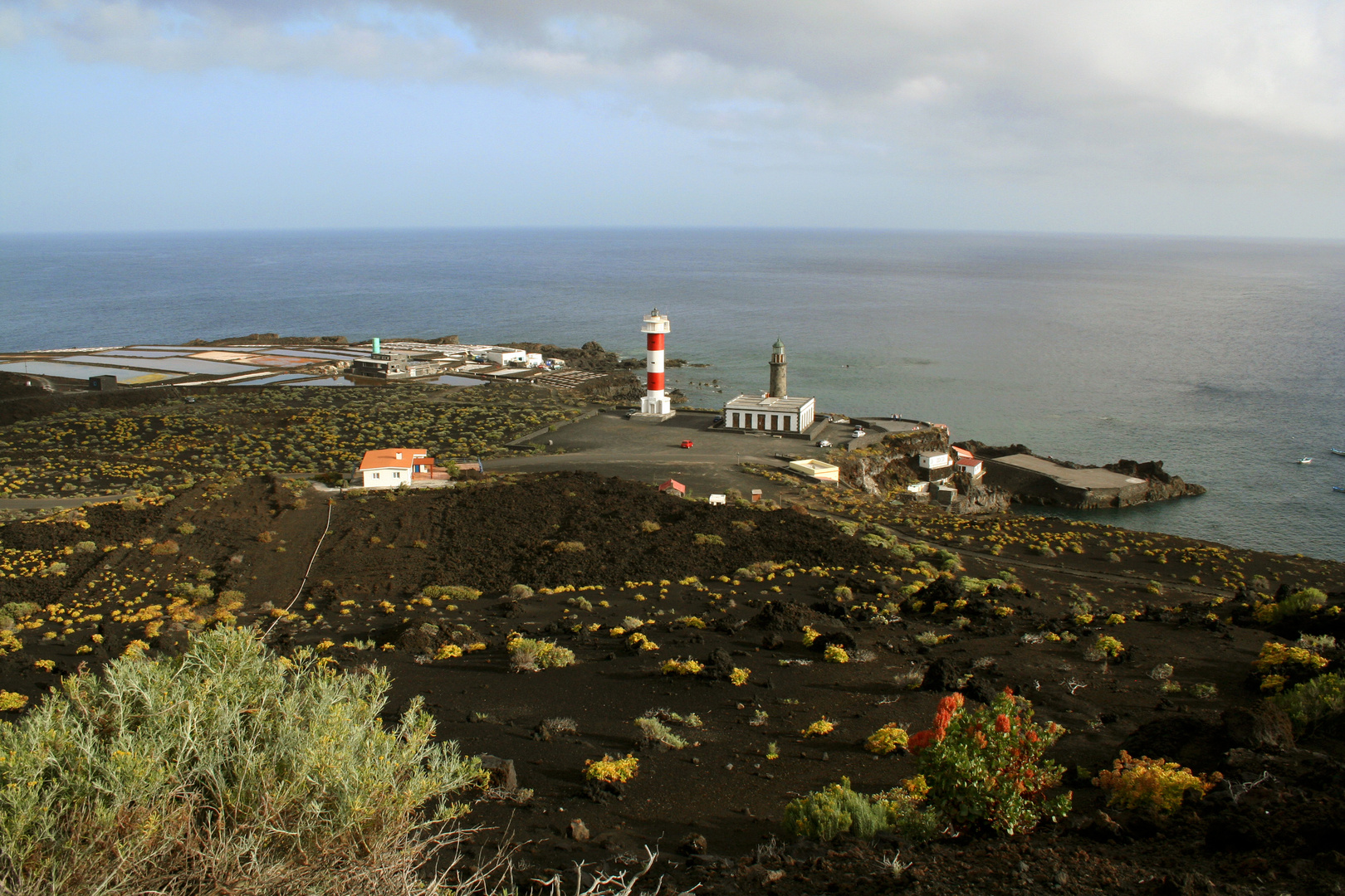 Faro de Fuencaliente - 2013