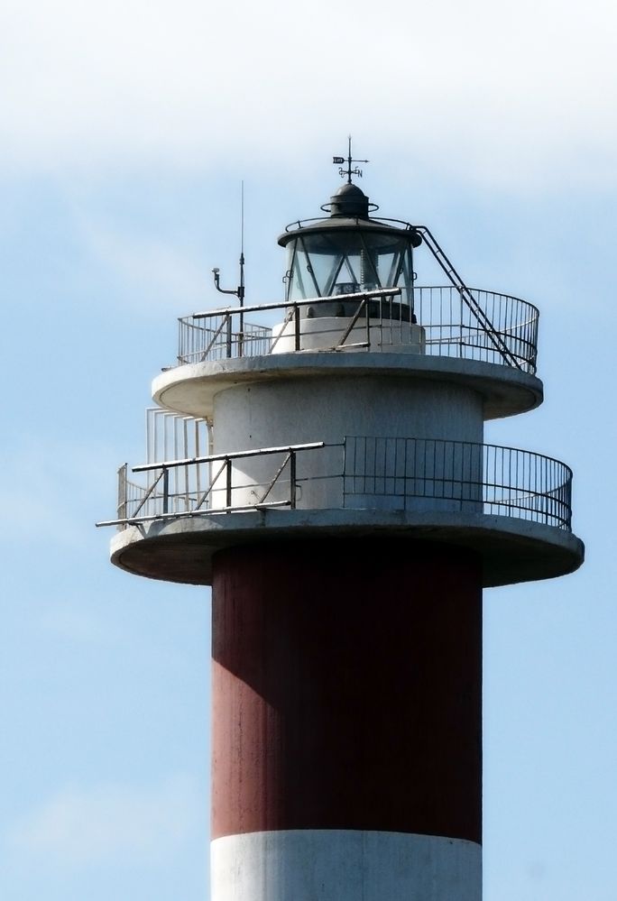 Faro de Fuencaliente - Der neue Leuchtturm