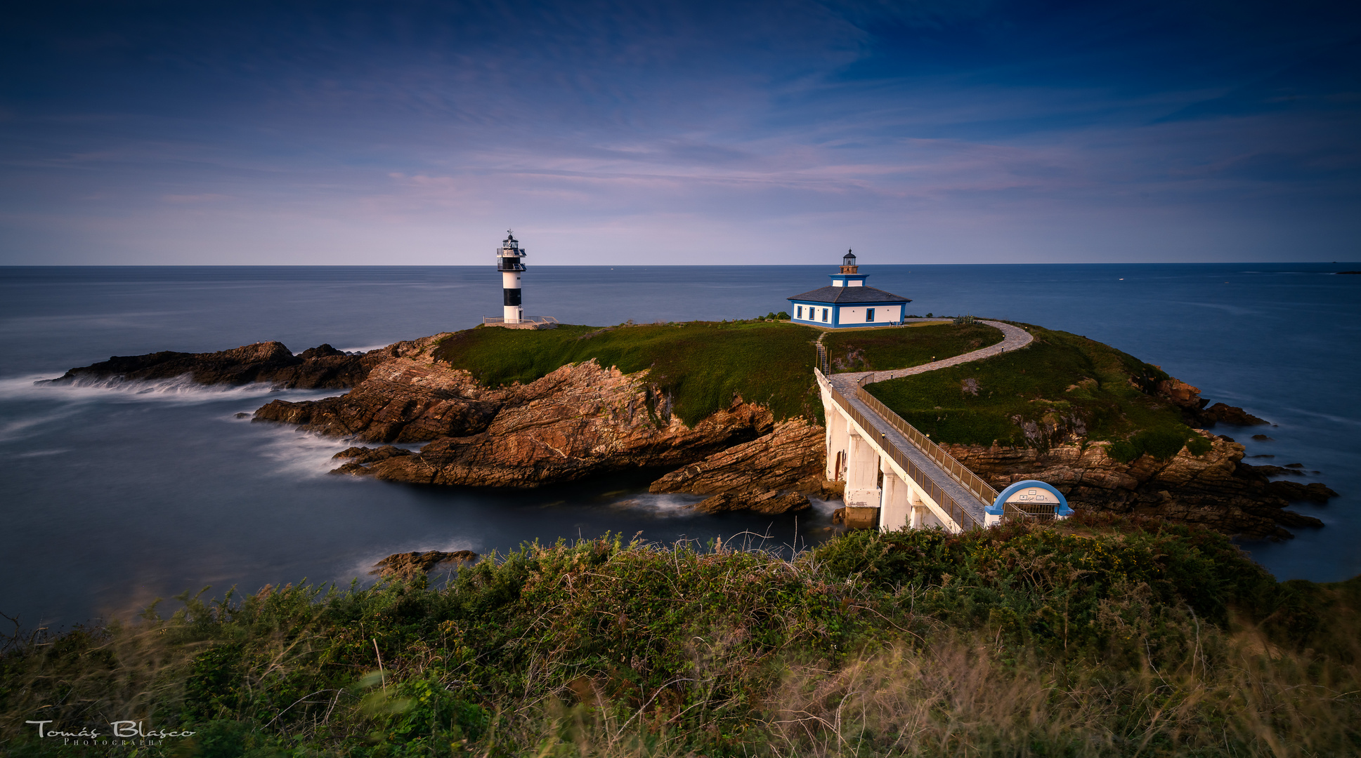 Faro de Illa Pancha