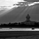 faro de Isla Cristina