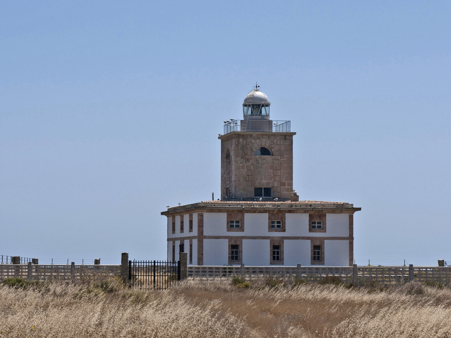 Faro de Isla de Tabarca - Alicante