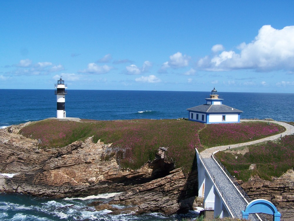 Faro de Isla Pancha