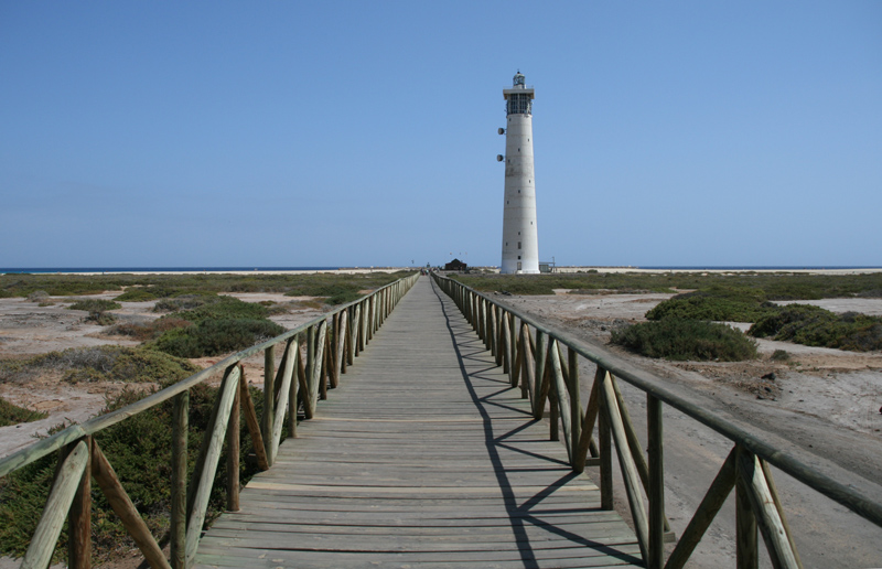 Faro de Jandia