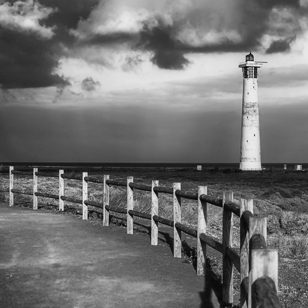 Faro de Jandia