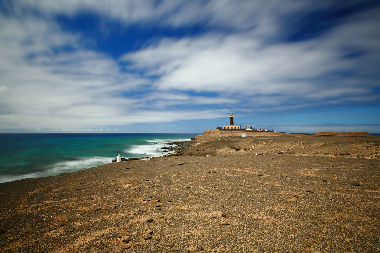 - Faro de Jandia -