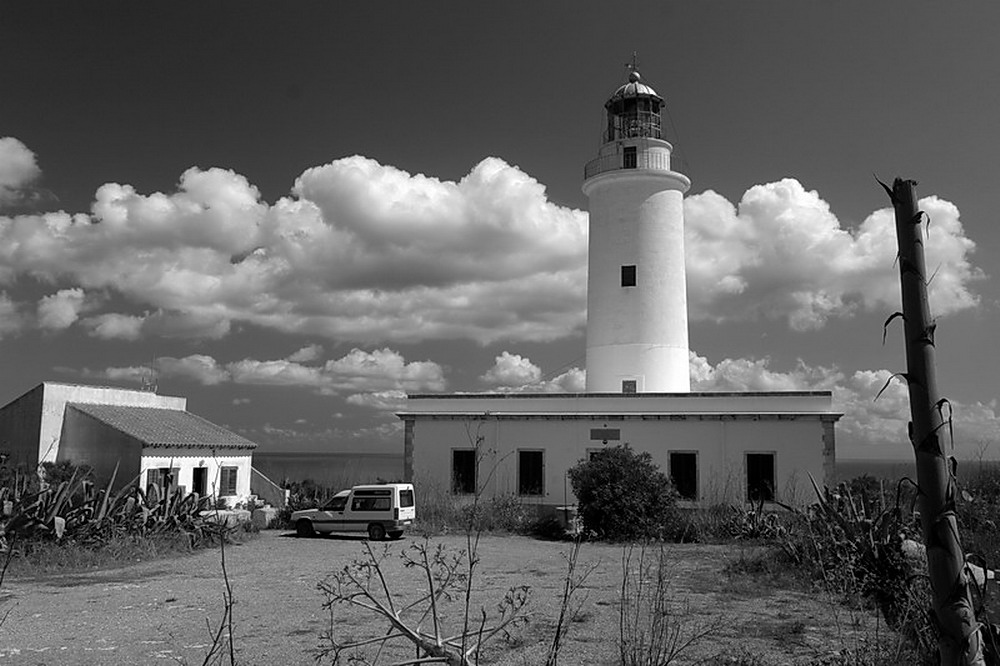 Faro de la Mola