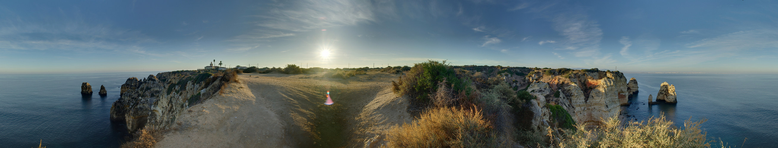 Faro de Lagos - Algarve (I)