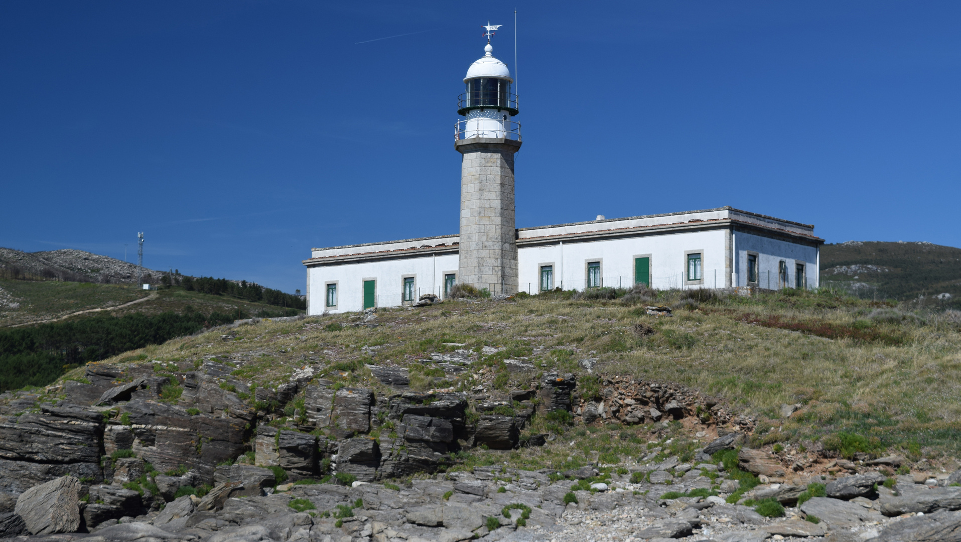 Faro de Lariño