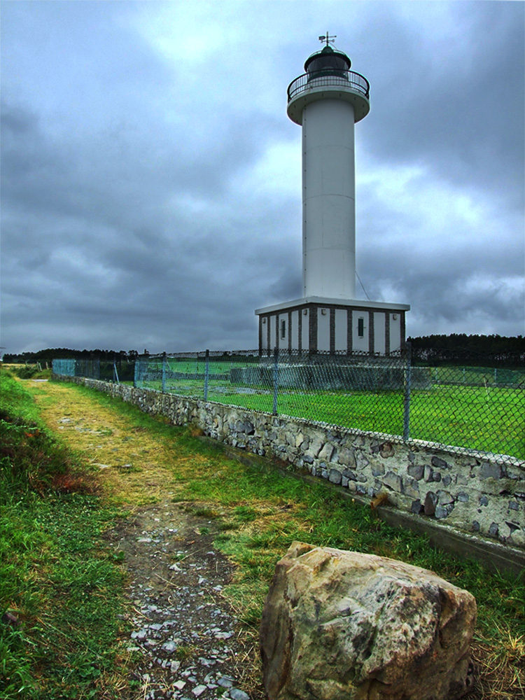 Faro de Lastres