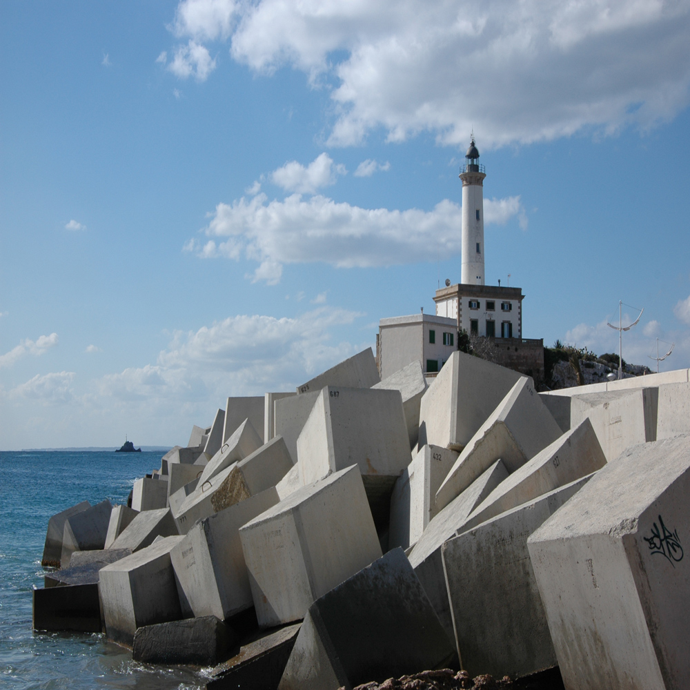 Faro de Levante, en Ibiza