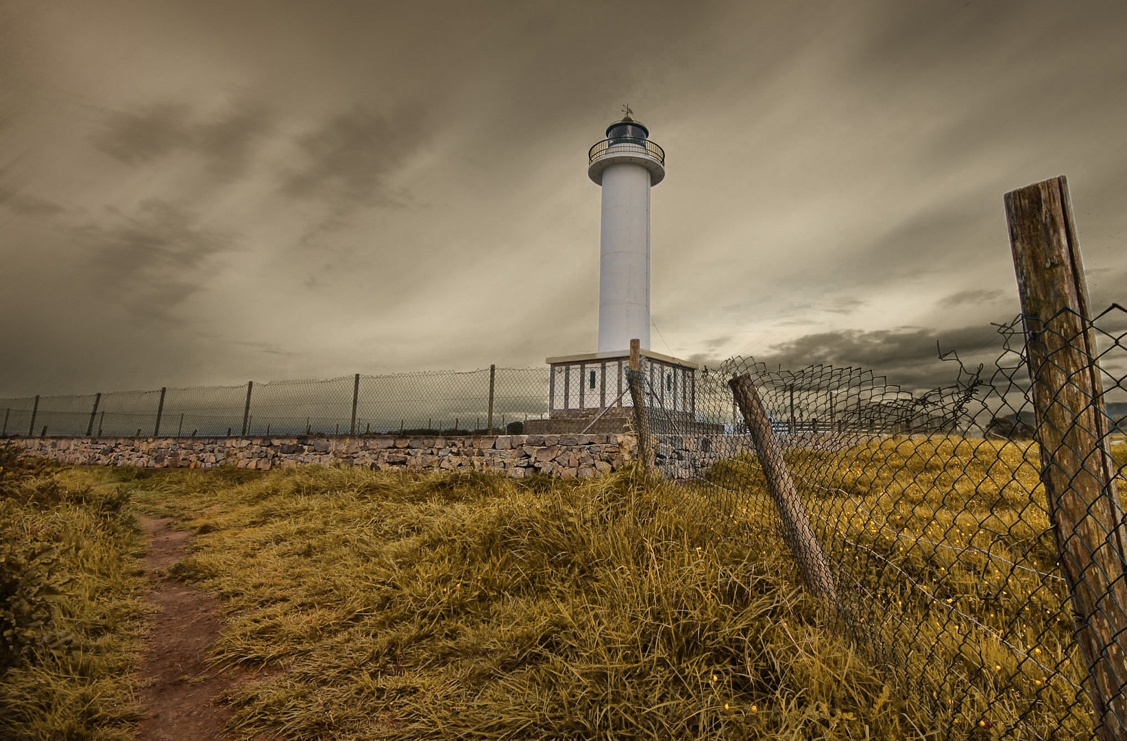 Faro de Llastres