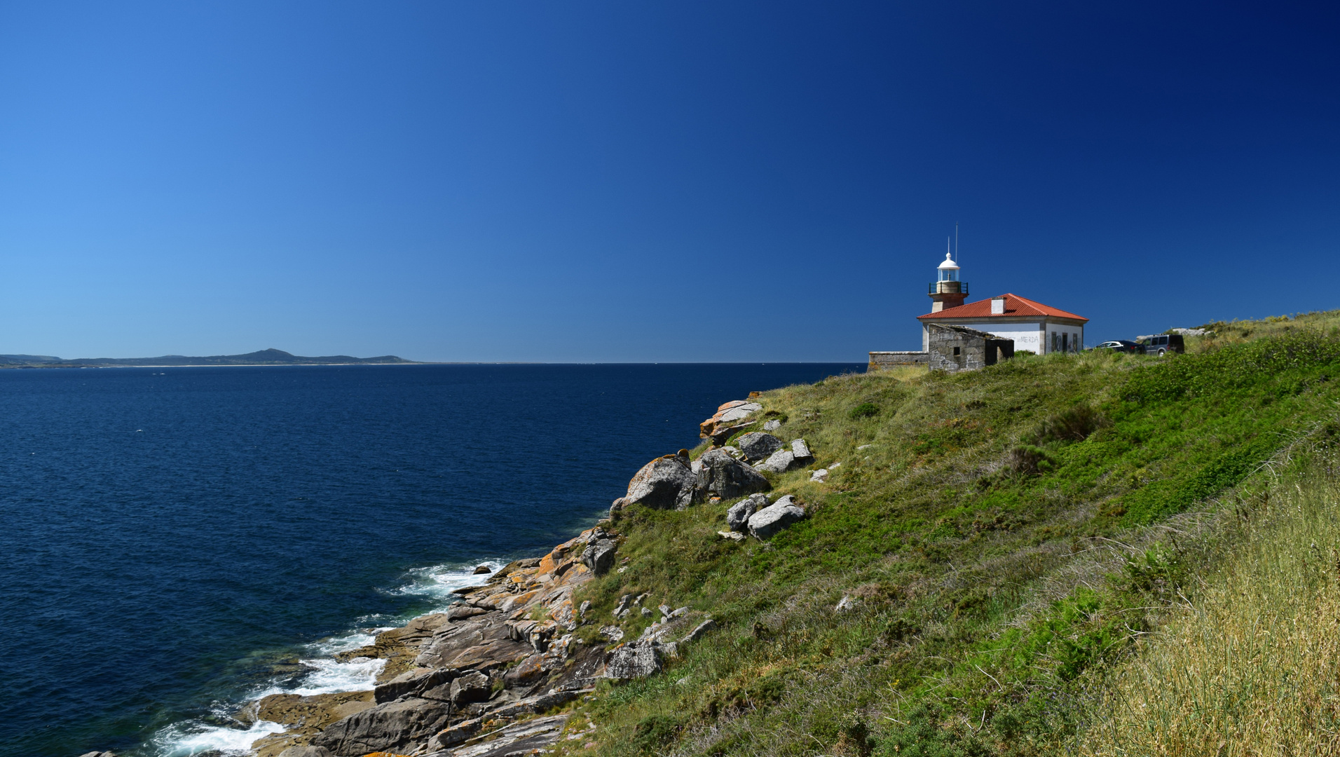 Faro de Louro