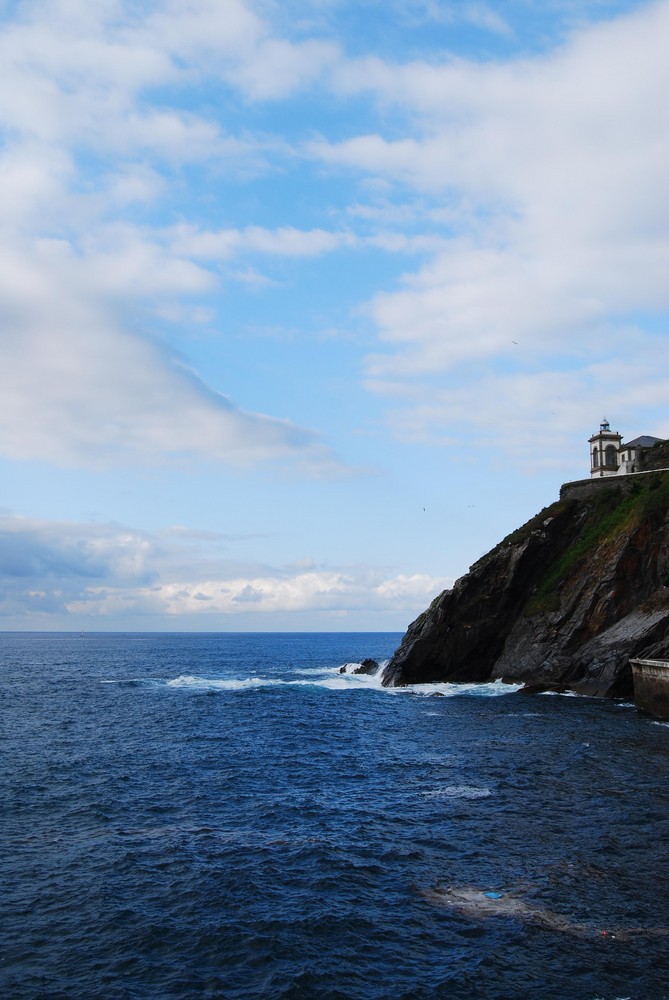 faro de luarca