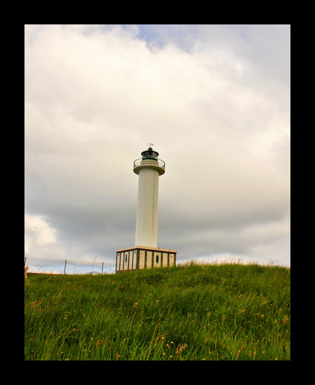 faro de luces (Asturias)