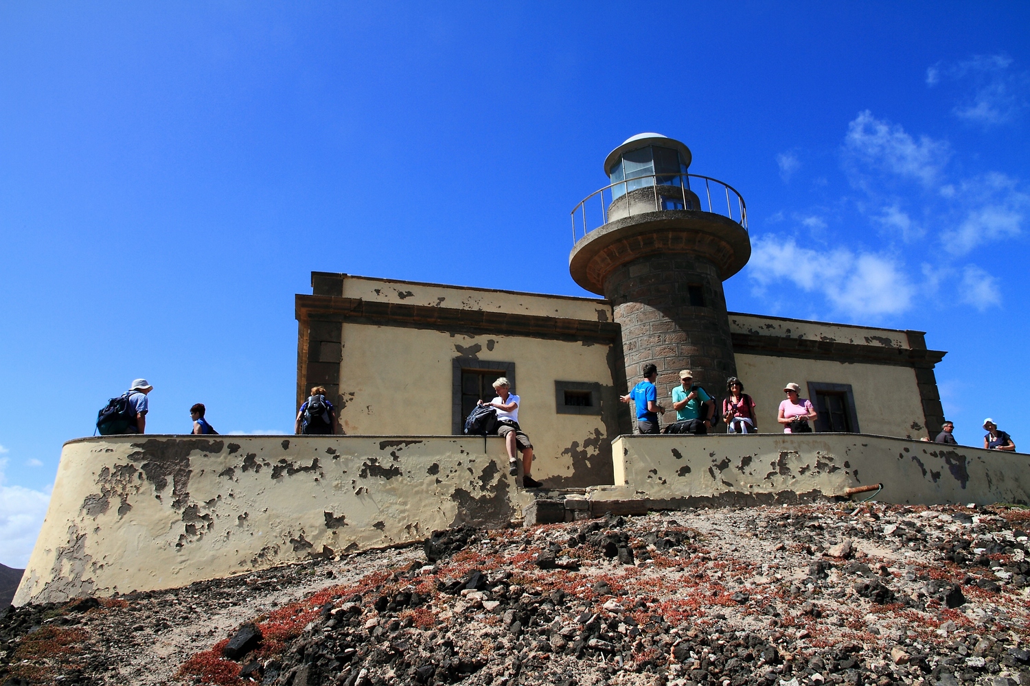 Faro de Martiño