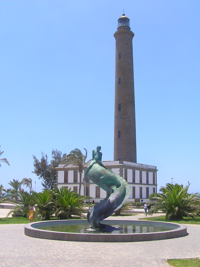 Faro de Maspalomas