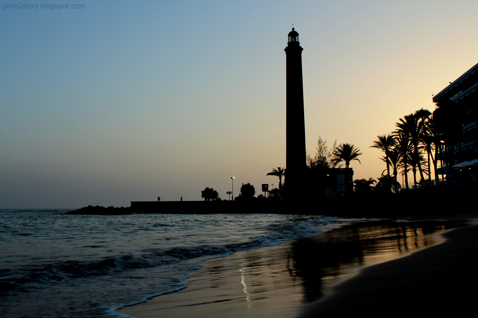 Faro de Maspalomas