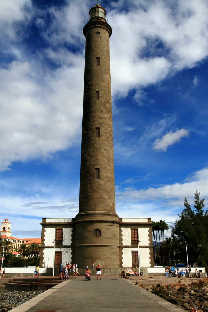 Faro de Maspalomas