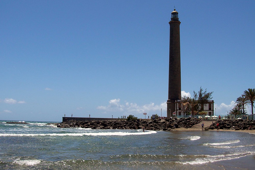 Faro de Maspalomas