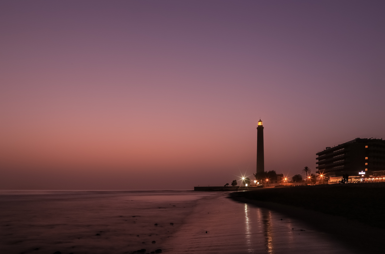 Faro de Maspalomas