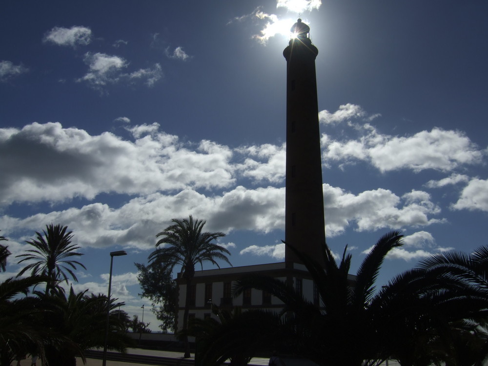 Faro de Maspalomas