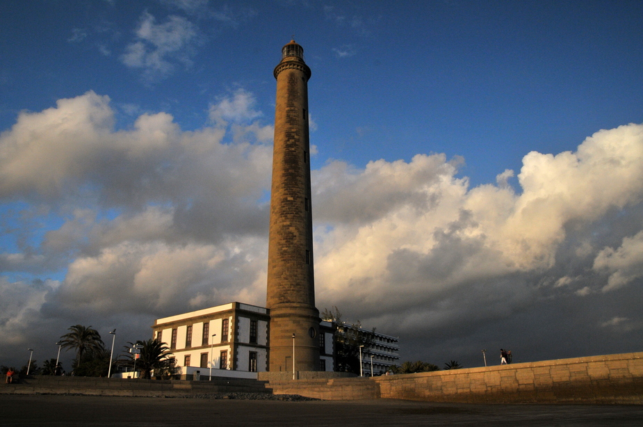 Faro de Maspalomas