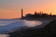 Faro de Maspalomas