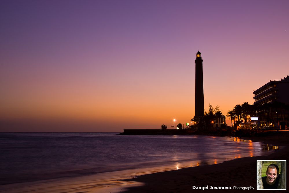 Faro de Maspalomas