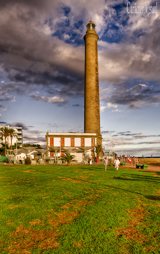 Faro de Maspalomas / Gran Canaria