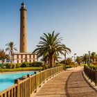 Faro de Maspalomas - Kanaren860