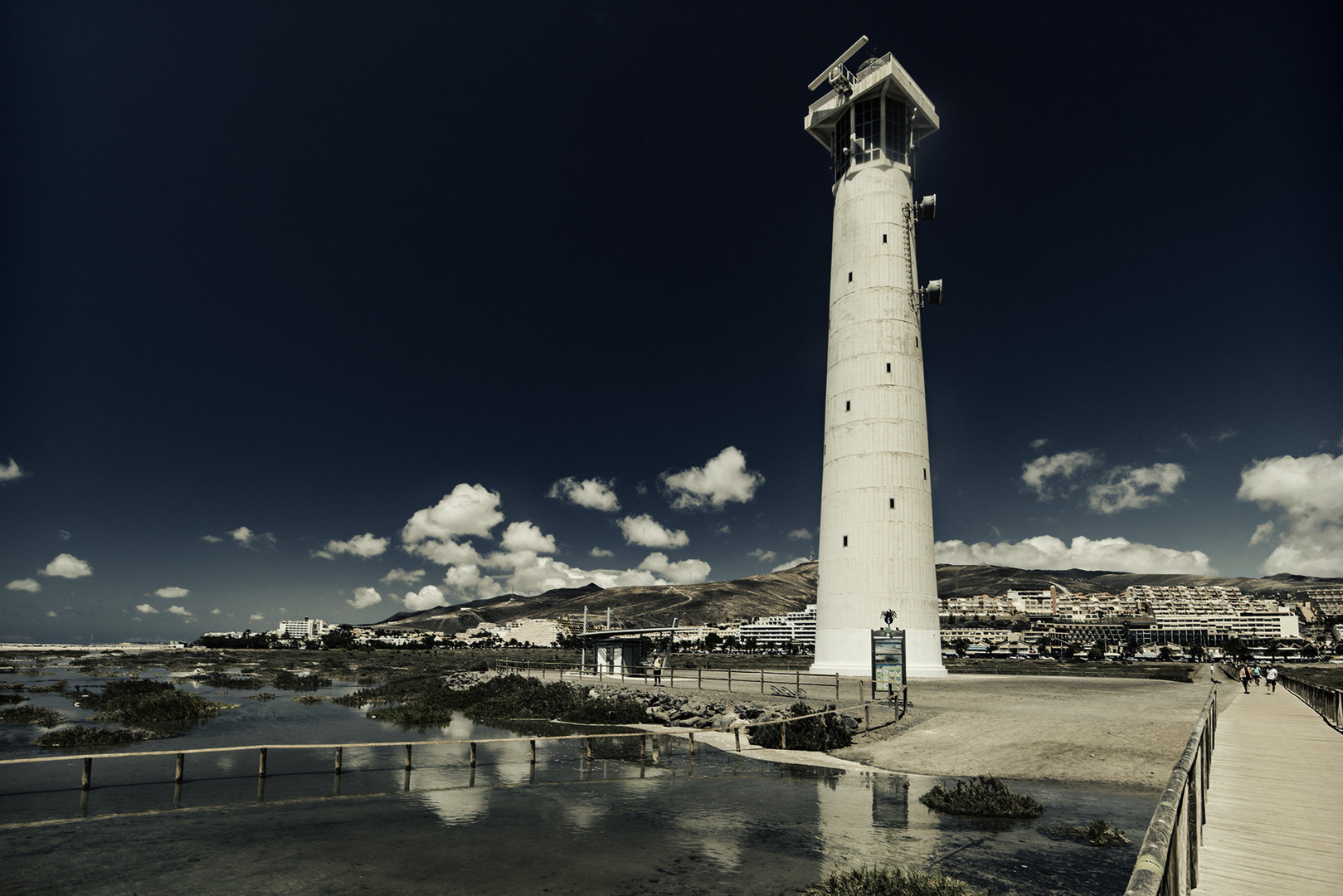 Faro de Morro Jable